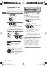 Предварительный просмотр 48 страницы JVC KD-R611 Instructions For The Use And Care And Installation