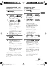 Предварительный просмотр 53 страницы JVC KD-R611 Instructions For The Use And Care And Installation