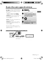 Предварительный просмотр 61 страницы JVC KD-R611 Instructions For The Use And Care And Installation