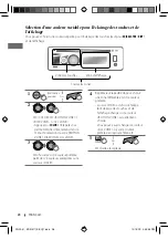 Предварительный просмотр 68 страницы JVC KD-R611 Instructions For The Use And Care And Installation