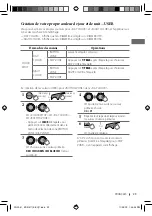 Предварительный просмотр 69 страницы JVC KD-R611 Instructions For The Use And Care And Installation