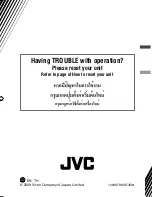 Предварительный просмотр 38 страницы JVC KD-R616 Instructions Manual