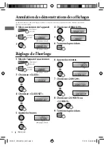 Предварительный просмотр 24 страницы JVC KD-R621 Instructions Manual