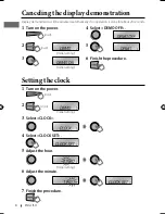 Preview for 4 page of JVC KD-R626 Instructions Manual