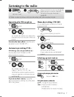 Preview for 7 page of JVC KD-R626 Instructions Manual