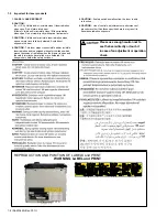 Preview for 8 page of JVC KD-R701E Service Manual