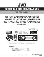 Preview for 27 page of JVC KD-R701E Service Manual