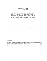 Preview for 39 page of JVC KD-R701E Service Manual