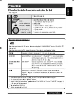 Предварительный просмотр 7 страницы JVC KD-R705 Instructions Manual