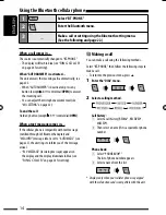 Предварительный просмотр 14 страницы JVC KD-R705 Instructions Manual