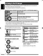 Preview for 16 page of JVC KD-R705 Instructions Manual