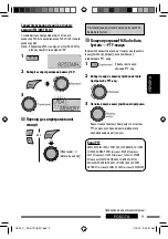 Preview for 69 page of JVC KD-R707 Instructions Manual