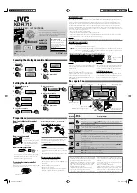 JVC KD-R710 Instructions Manual предпросмотр