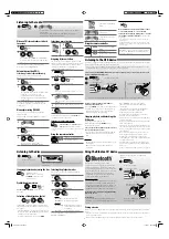 Предварительный просмотр 2 страницы JVC KD-R710 Instructions Manual