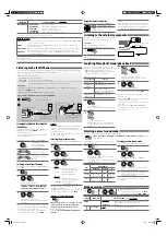 Предварительный просмотр 4 страницы JVC KD-R710 Instructions Manual