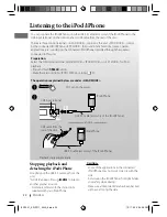 Предварительный просмотр 20 страницы JVC KD-R711 Instructions Manual