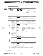 Предварительный просмотр 24 страницы JVC KD-R711 Instructions Manual