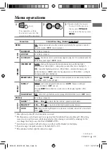 Предварительный просмотр 23 страницы JVC KD-R721BT Instructions Manual