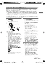 Предварительный просмотр 41 страницы JVC KD-R721BT Instructions Manual