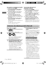 Предварительный просмотр 42 страницы JVC KD-R721BT Instructions Manual