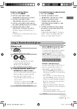 Предварительный просмотр 13 страницы JVC KD-R728BT Instructions Manual