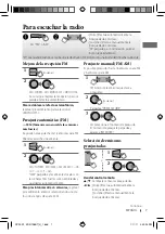 Предварительный просмотр 35 страницы JVC KD-R728BT Instructions Manual