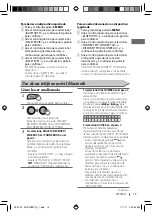 Предварительный просмотр 41 страницы JVC KD-R728BT Instructions Manual