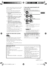 Предварительный просмотр 47 страницы JVC KD-R728BT Instructions Manual