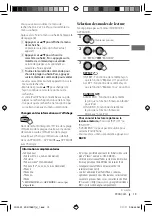 Предварительный просмотр 75 страницы JVC KD-R728BT Instructions Manual