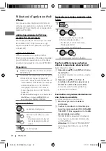 Предварительный просмотр 76 страницы JVC KD-R728BT Instructions Manual