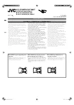 Preview for 1 page of JVC KD-R730BT Installation & Connection Manual