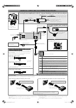 Предварительный просмотр 2 страницы JVC KD-R731BT Installation & Connection Manual