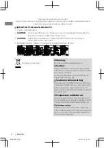 Preview for 2 page of JVC KD-R736BT Instructions Manual