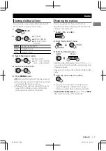 Preview for 7 page of JVC KD-R736BT Instructions Manual