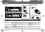 Предварительный просмотр 5 страницы JVC KD-R741BT Instruction Manual