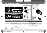 Предварительный просмотр 23 страницы JVC KD-R741BT Instruction Manual