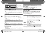 Предварительный просмотр 25 страницы JVC KD-R741BT Instruction Manual