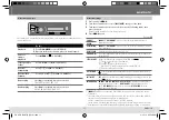 Предварительный просмотр 11 страницы JVC KD-R746BT Instruction Manual