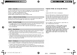 Предварительный просмотр 5 страницы JVC KD-R770BT Instruction Manual