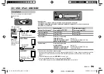 Предварительный просмотр 11 страницы JVC KD-R770BT Instruction Manual