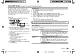 Предварительный просмотр 15 страницы JVC KD-R770BT Instruction Manual