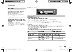 Предварительный просмотр 19 страницы JVC KD-R770BT Instruction Manual