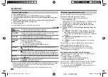 Предварительный просмотр 22 страницы JVC KD-R770BT Instruction Manual