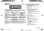 Предварительный просмотр 23 страницы JVC KD-R770BT Instruction Manual