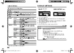 Предварительный просмотр 28 страницы JVC KD-R770BT Instruction Manual