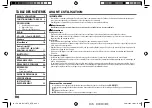 Предварительный просмотр 40 страницы JVC KD-R770BT Instruction Manual