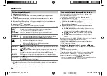 Предварительный просмотр 56 страницы JVC KD-R770BT Instruction Manual