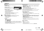 Предварительный просмотр 65 страницы JVC KD-R770BT Instruction Manual