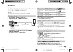 Предварительный просмотр 81 страницы JVC KD-R770BT Instruction Manual