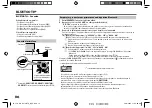 Предварительный просмотр 86 страницы JVC KD-R770BT Instruction Manual